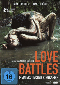 Love Battles - Mein erotischer Ringkampf