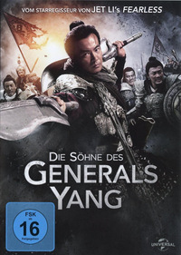 Die Söhne des General Yang (DVD)