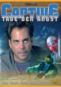 Captive - Tage der Angst (DVD)