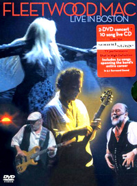 Fleetwood Mac - Live in Boston - Disc 2 (DVD)