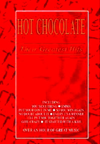 Hot Chocolate - Their Greatest Hits (DVD)