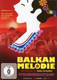 Balkan Melodie (DVD)