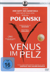 Venus im Pelz (DVD)