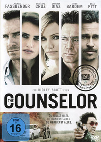 The Counselor (DVD)