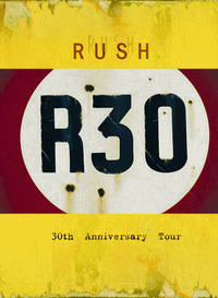 Rush - R30 - Disc 2 (DVD)