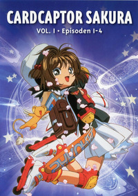 Cardcaptor Sakura - Die Serie - Volume 2 - Episoden 5 - 8 (DVD)