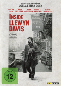 Inside Llewyn Davis (Blu-ray)