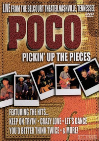 Poco - Pickin' Up the Pieces (DVD)