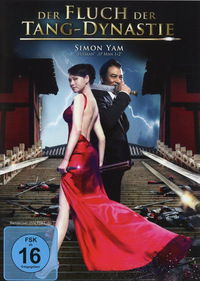 Der Fluch der Tang-Dynastie (DVD)
