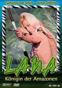 Lana - Königin der Amazonen (DVD)