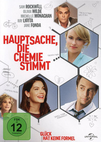 Hauptsache, die Chemie stimmt (Blu-ray)