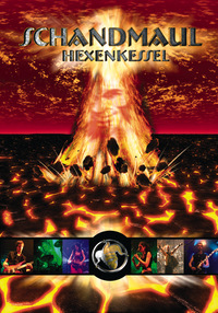 Schandmaul - Hexenkessel (DVD)