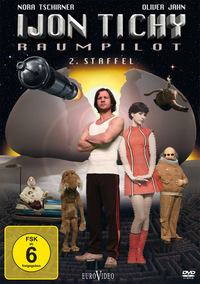 Ijon Tichy: Raumpilot - Staffel 2 (DVD)