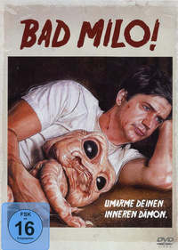 Bad Milo! (DVD)