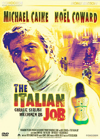 The Italian Job - Charlie staubt Millionen ab (Blu-ray)