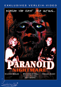 Paranoid Nightmare (DVD)