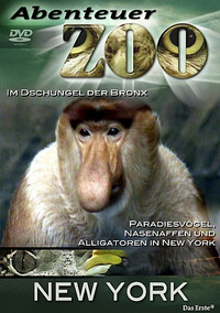 Abenteuer Zoo - New York (DVD)