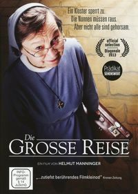 Die große Reise (DVD)