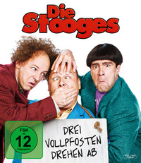 Die Stooges (DVD)