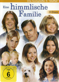 Eine himmlische Familie - Staffel 5 - Disc 5 - Episoden 19 - 22 (DVD)