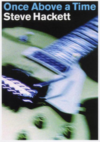 Steve Hackett - Once Above a Time (DVD)