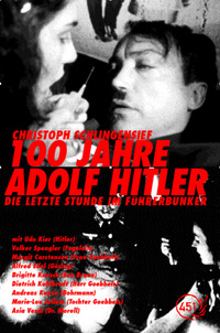 100 Jahre Adolf Hitler (DVD)
