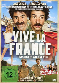 Vive la France (Blu-ray)