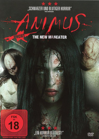 Animus - The New Maneater (DVD)