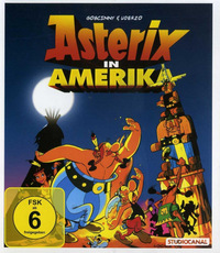 Asterix in Amerika (Blu-ray)