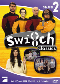 Switch Classics - Staffel 2 - Disc 3 (DVD)