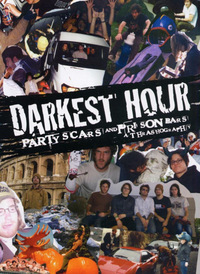 Darkest Hour - Party Scars and Prison Bars (DVD)