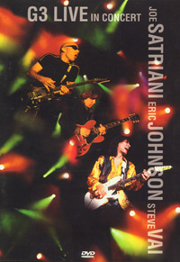 G3 Live in Concert (DVD)