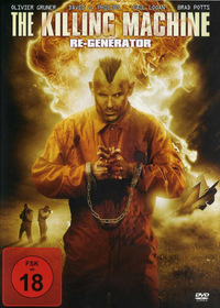 The Killing Machine - Re-Generator (Blu-ray)