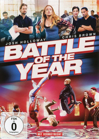 Battle of the Year (DVD)
