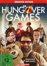 The Hungover Games (DVD)