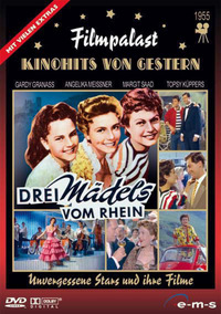 Drei Mädels vom Rhein (DVD)