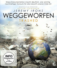 Trashed - Weggeworfen (Blu-ray)
