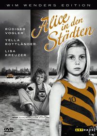 Alice in den Städten (DVD)