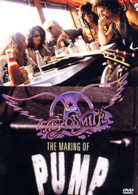 Aerosmith - The Making of Pump (DVD)