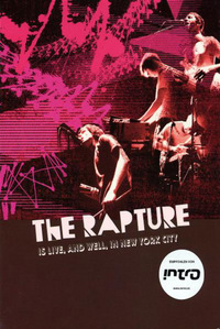 The Rapture - Is Live and Well in New York City (DVD)