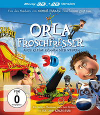 Orla Froschfresser (DVD)