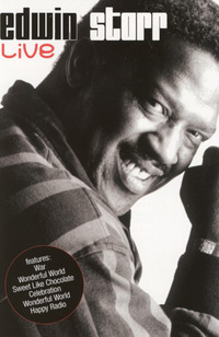 Edwin Starr Live (DVD)