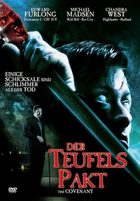 Der Teufelspakt - Im Auftrag des Teufels 2 (Blu-ray)