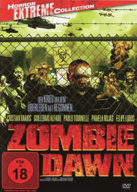 Zombie Dawn (Blu-ray)
