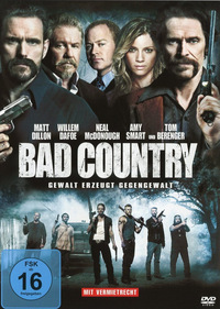 Bad Country (Blu-ray)