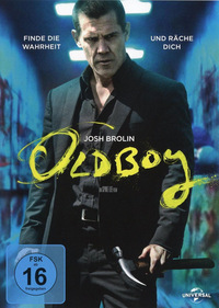 Oldboy (Blu-ray)