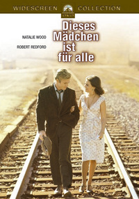 Dieses Mädchen ist für alle (DVD)