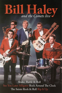 Bill Haley and the Coments Live (DVD)