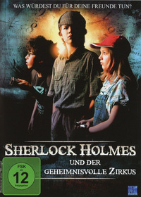 Sherlock Holmes und der geheimnisvolle Zirkus (DVD)