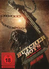 Butcher Boys (Blu-ray)